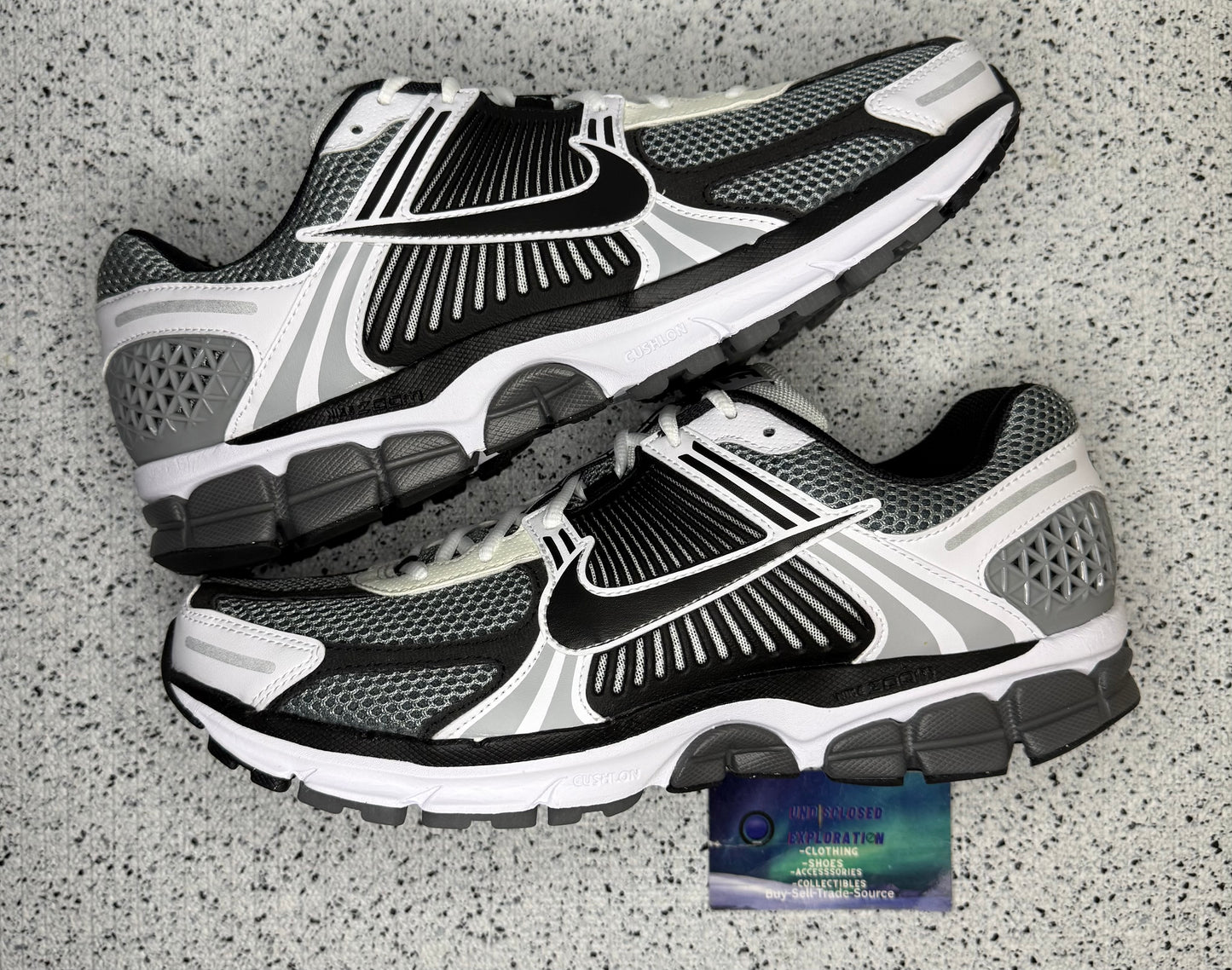 Nike Vomero 5 Dark Grey