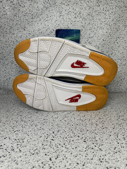 Jordan 4 SB Navy 8 Men/9.5 Women “Preowned”