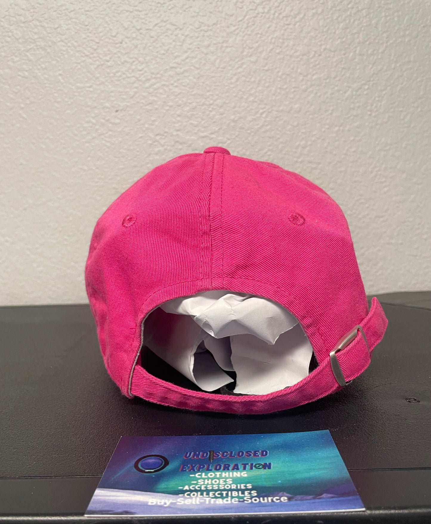 Vintage 2000s Seattle Seahawks pink hat