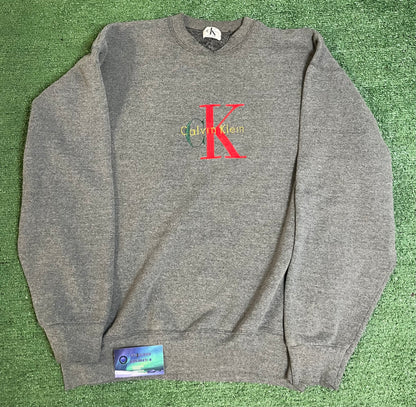 Vintage 1990s Calvin Klein crewneck