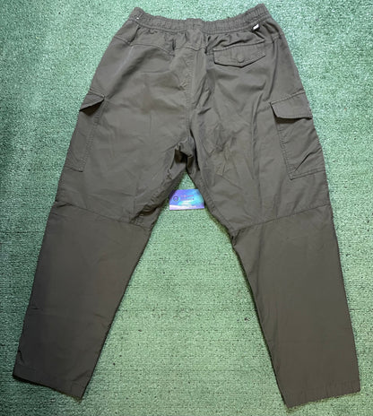 Nike olive green cargo pants