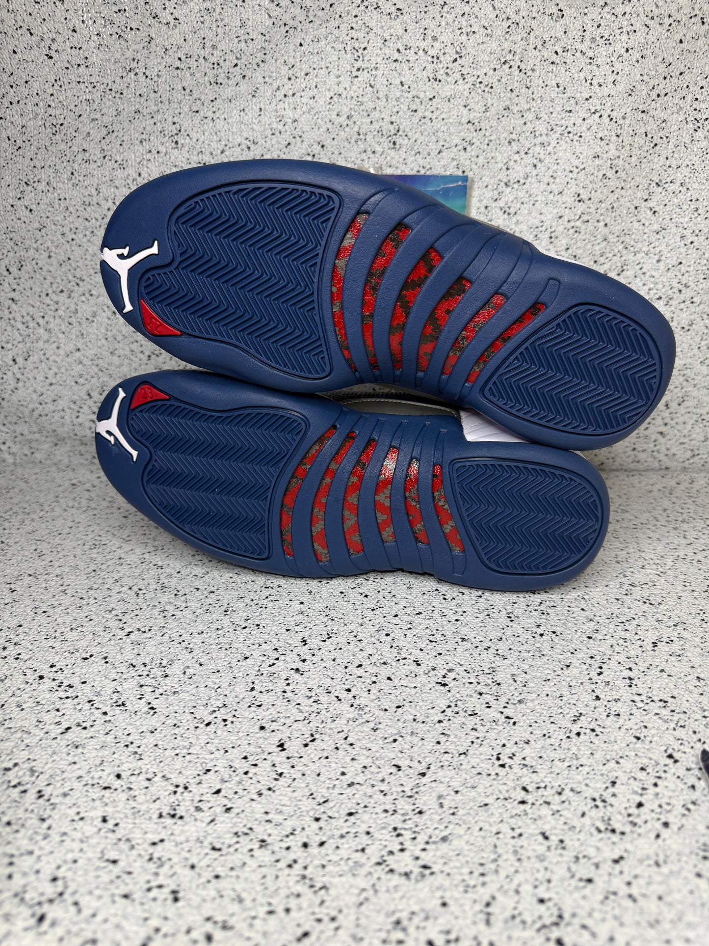 Jordan 12 French Blue