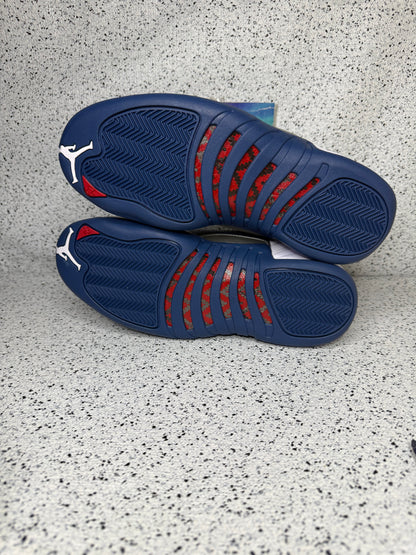 Jordan 12 French Blue