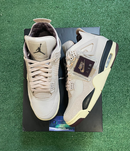 Air Jordan 4 A ma Maniere while you were sleeping
