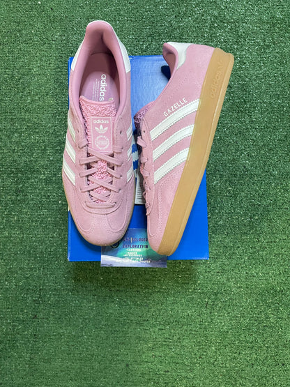 Adidas Gazelle pink gum