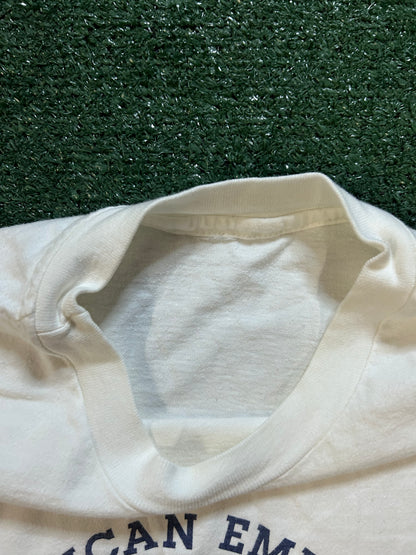 Vintage 1990s Saudi Arabia riydah American embassy tee