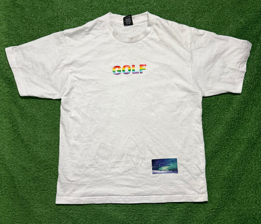 Golf Wang Rainbow Shirt
