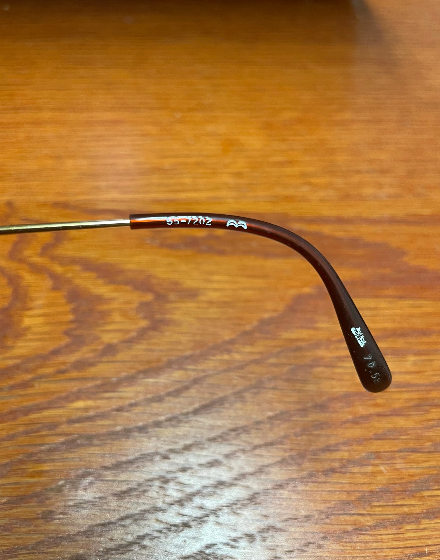 Jean Paul Gaultier 55-7202 glasses