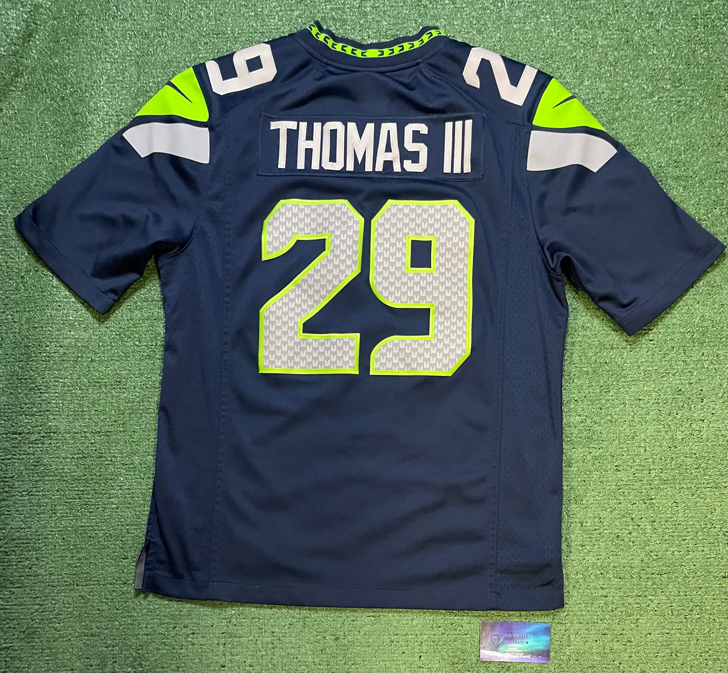 Nike Seattle Seahawks Earl Thomas III jersey