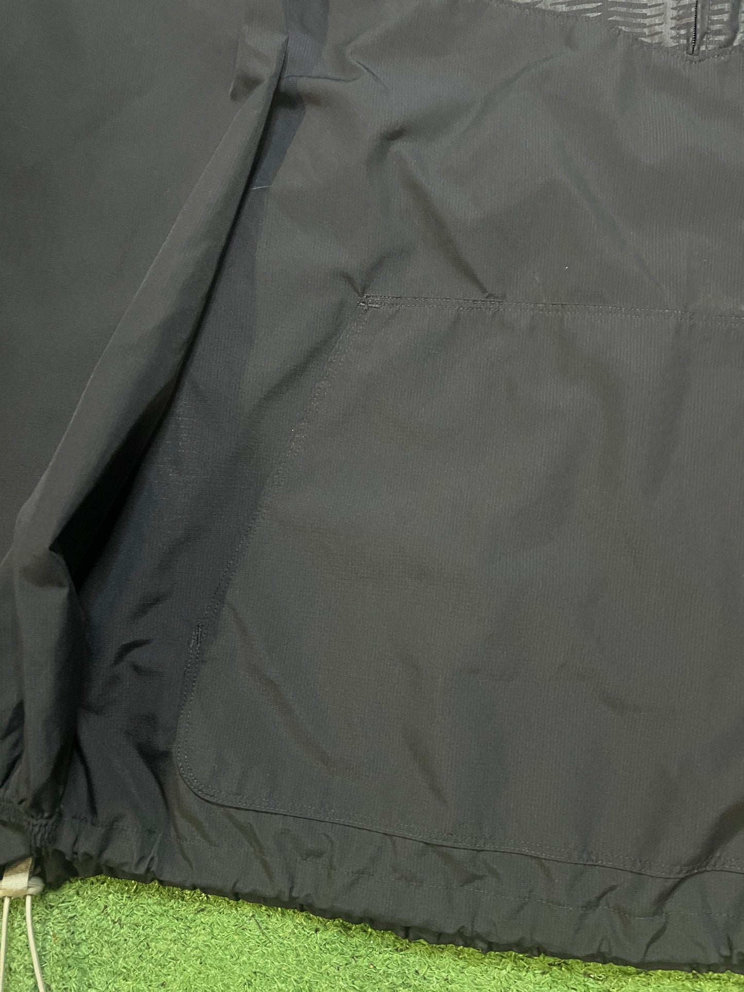 Vintage 2000s Seattle mariners windbreaker pullover quarter zip