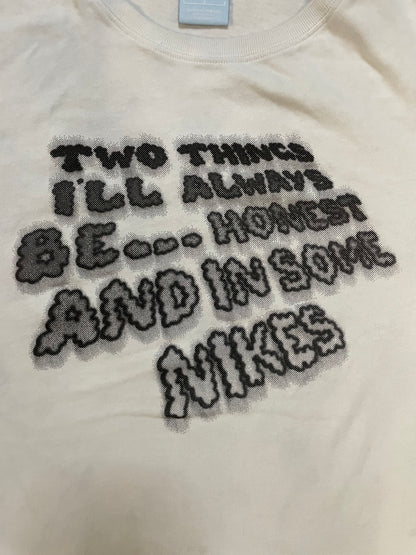 Nike X Nocta Be Honest Cloud tee