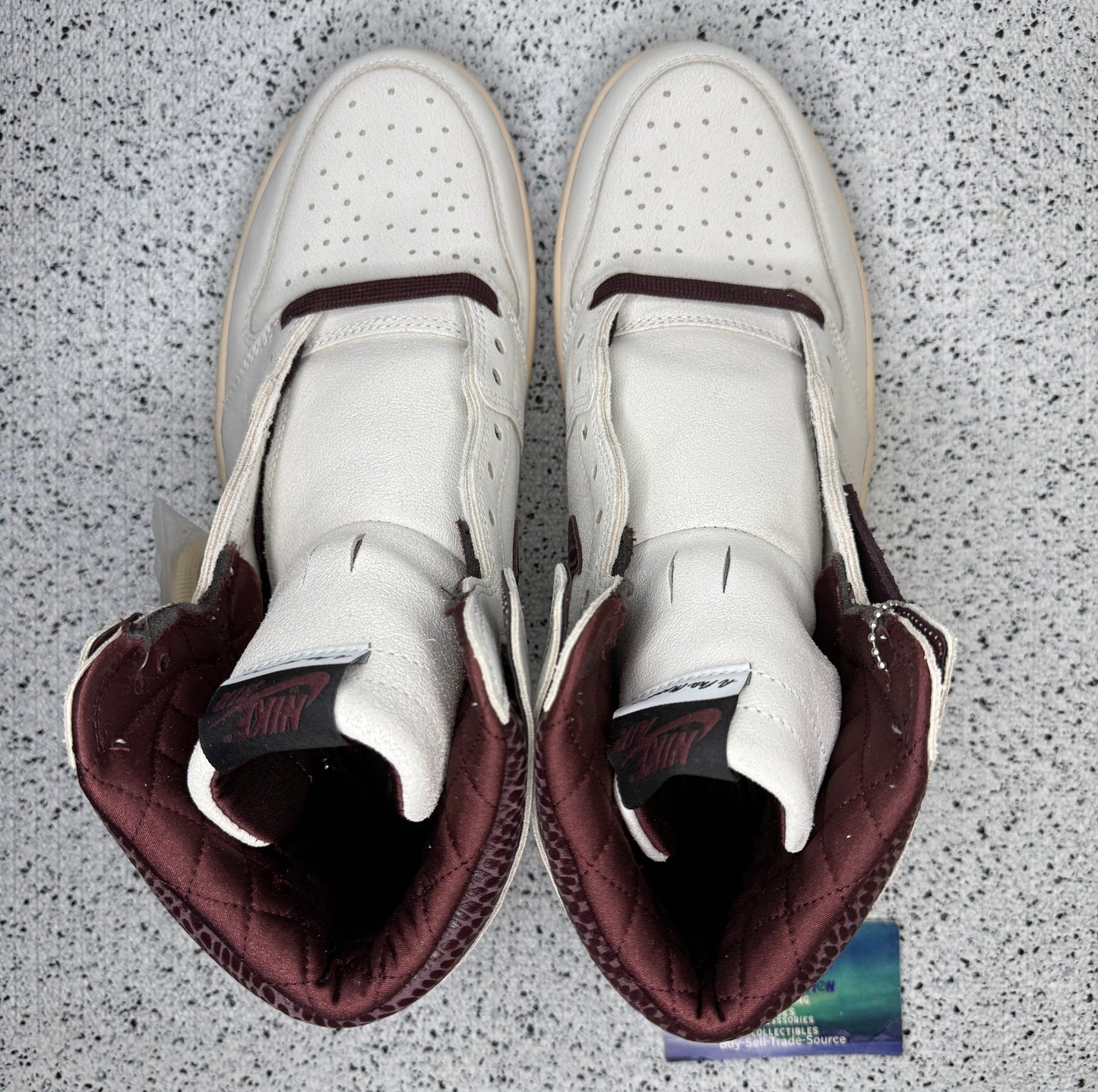 Jordan 1 A Ma Maniere