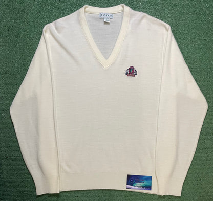 Vintage 1990s IZOD Embroidered sweater