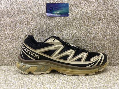 Salomon XT-6 End Dark Truffle 12 Men/13.5 Women “Preowned”