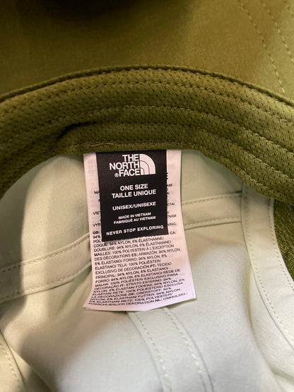 North Face class V camp olive hat