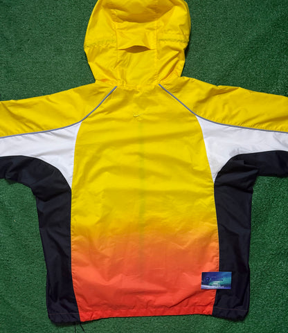 Nike Lab TN Reflective Jacket Sunset Orange