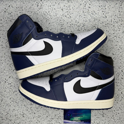 Jordan 1 Midnight Navy