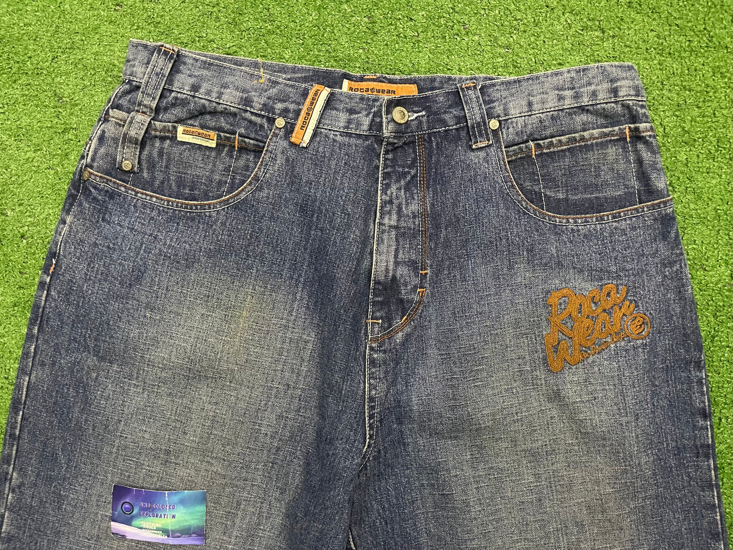 Vintage Y2K RocaWear Jeans