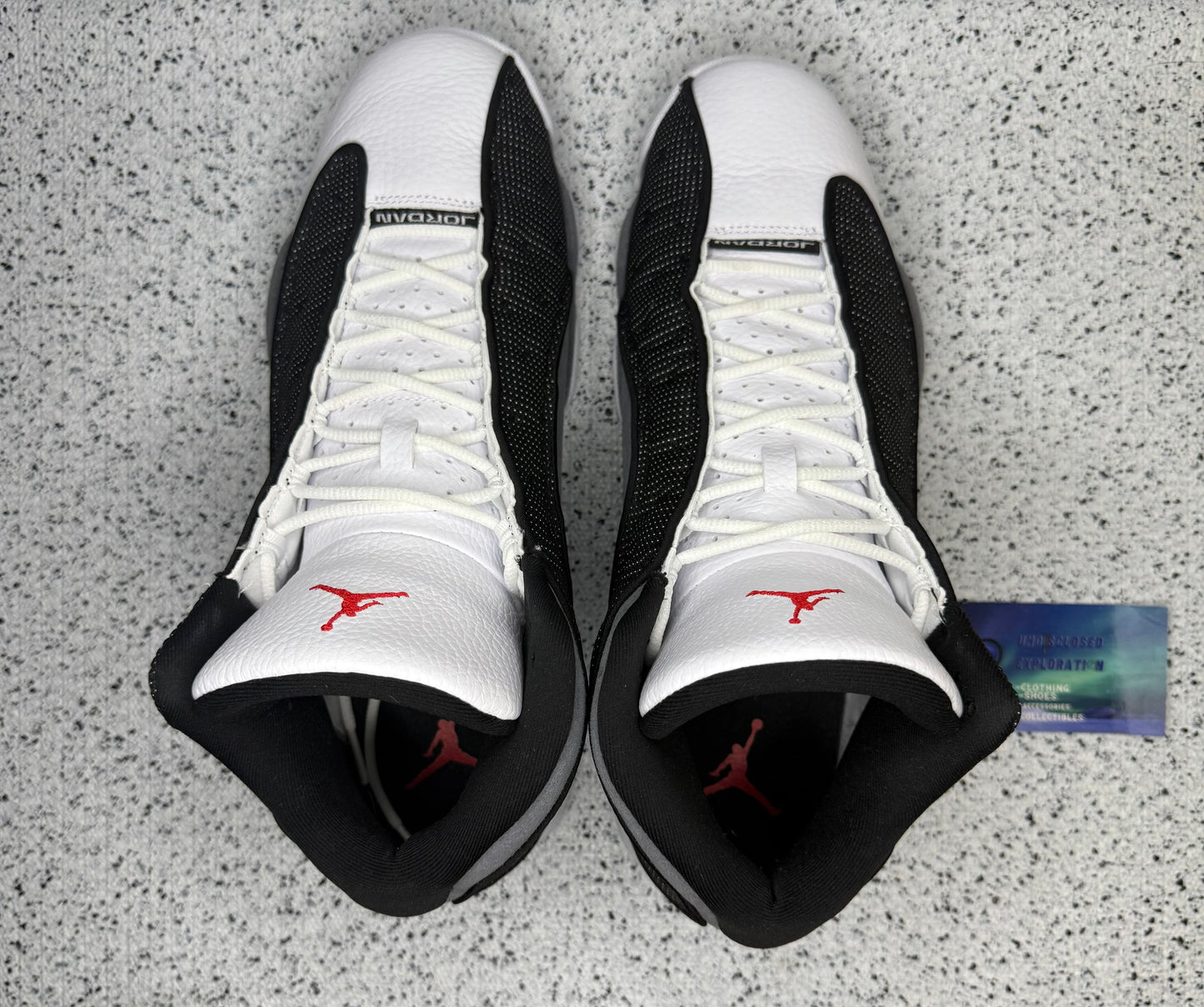 Jordan 13 Black Flint 11.5 Men/13 Women “Preowned”