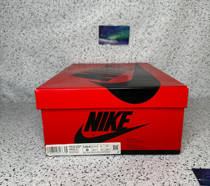 Jordan 1 Denim