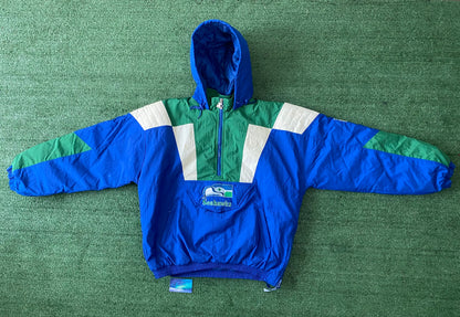 Vintage Seattle Seahawks Starter Jacket