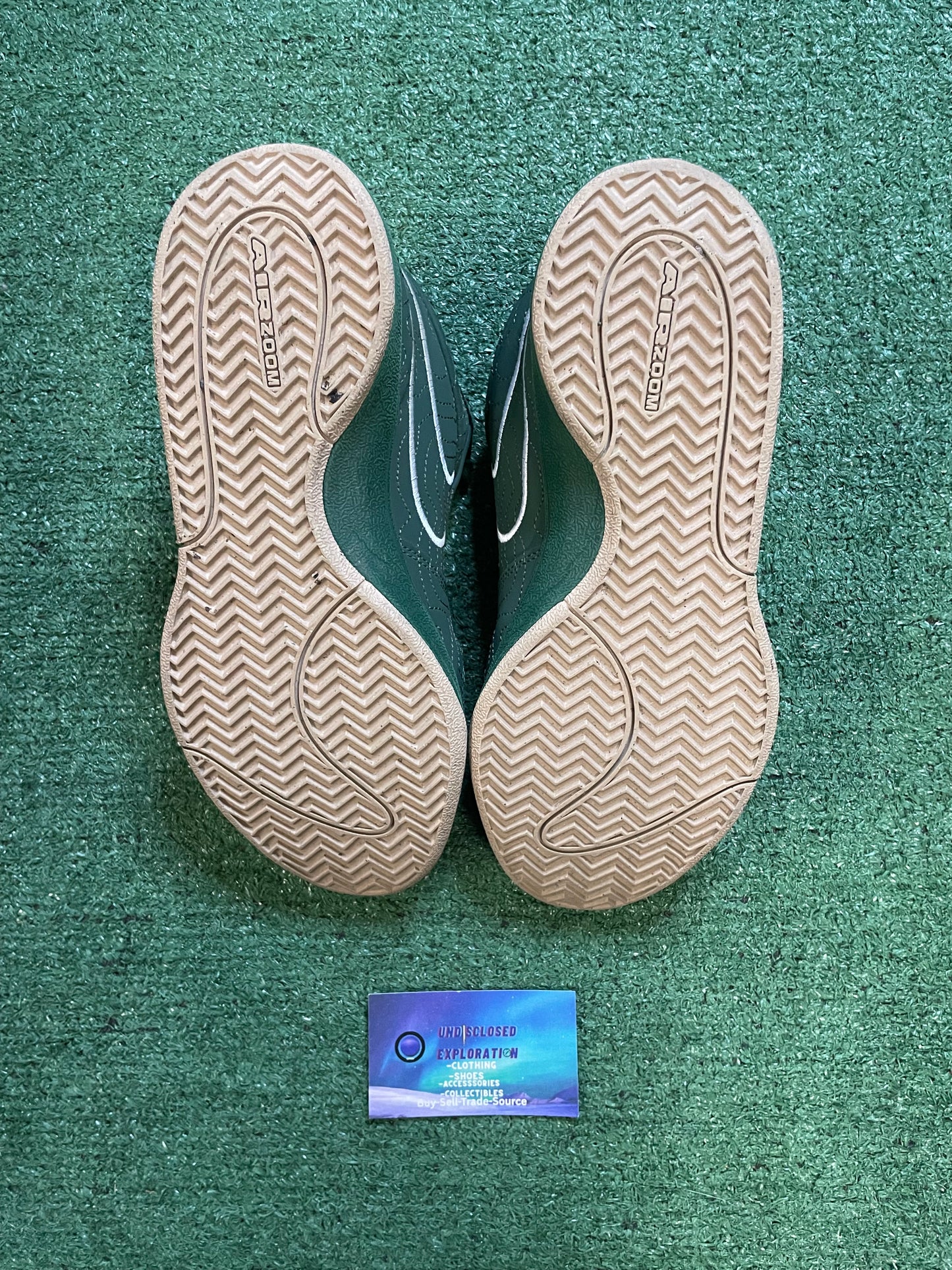 Nike book 1 flagstaff size 8men/9.5women