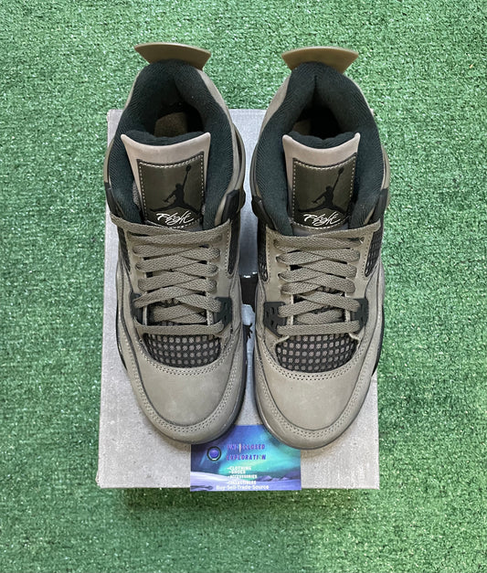 Jordan 4 cave stone