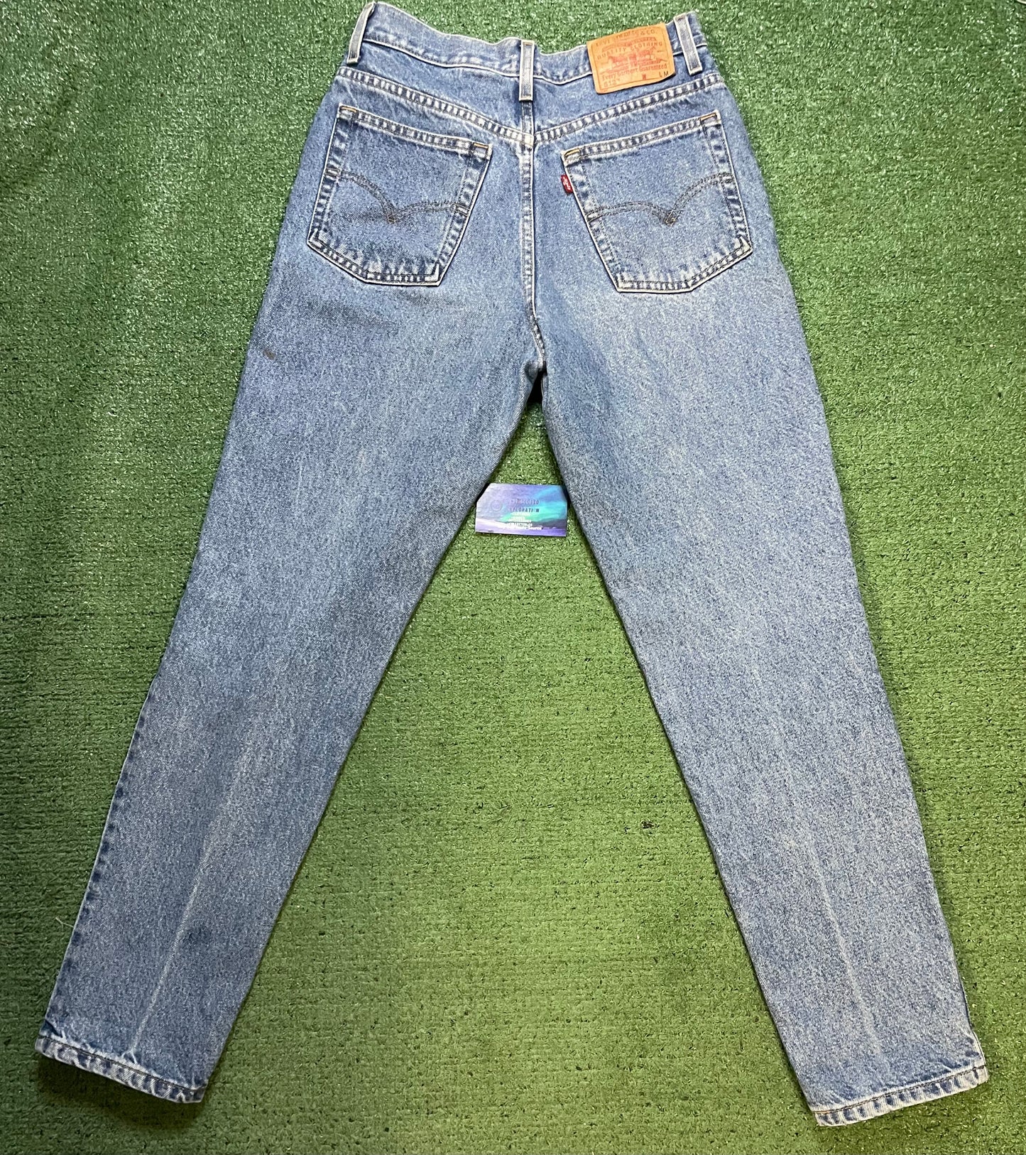 Vintage Levi 512 jeans