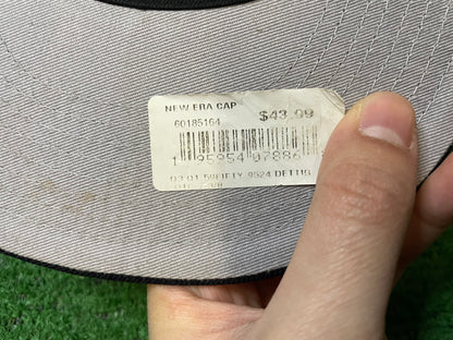 Motor City Detroit fitted hat