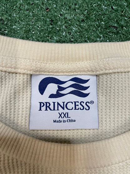 Cream Norway longsleeve