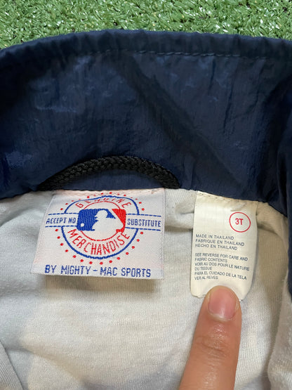 Vintage 1990s Seattle Mariners toddler jacket
