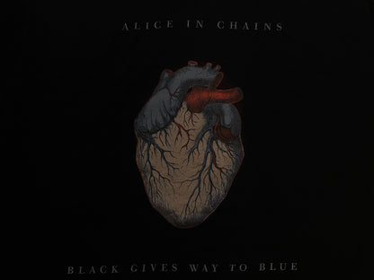 Alice In Chains 2010 Give way to blue tour tee