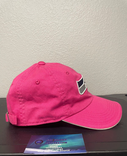 Vintage 2000s Seattle Seahawks pink hat