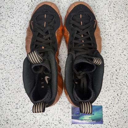 Nike Foamposite Copper 2024