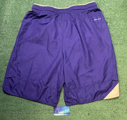 Nike Purple and gold University of Washington shorts