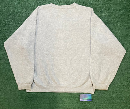 Vintage 1990s University of Notre Dame Crewneck