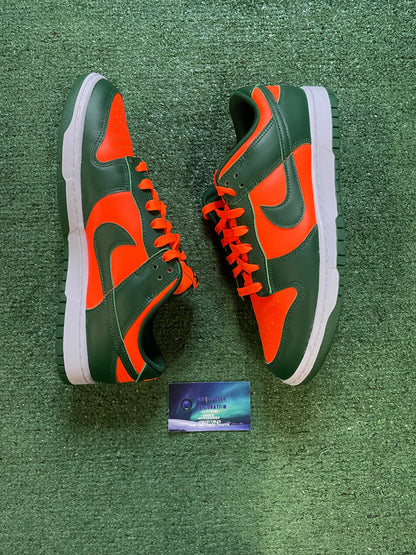 Nike dunk low hurricane size 10.5men/12women