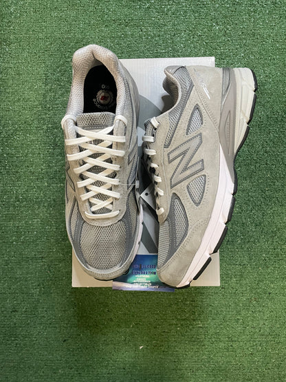 New Balance 990V4 grey silver