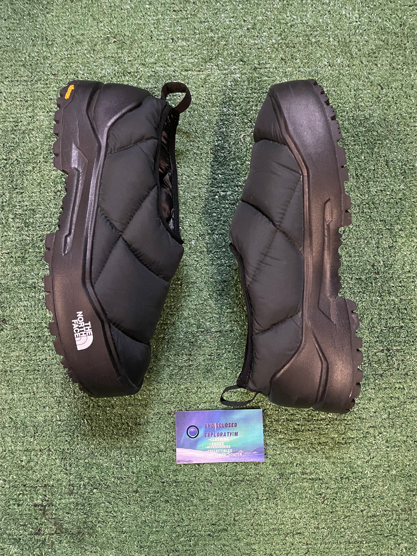 The North Face base camp thermoball mule size 9.5men/11women