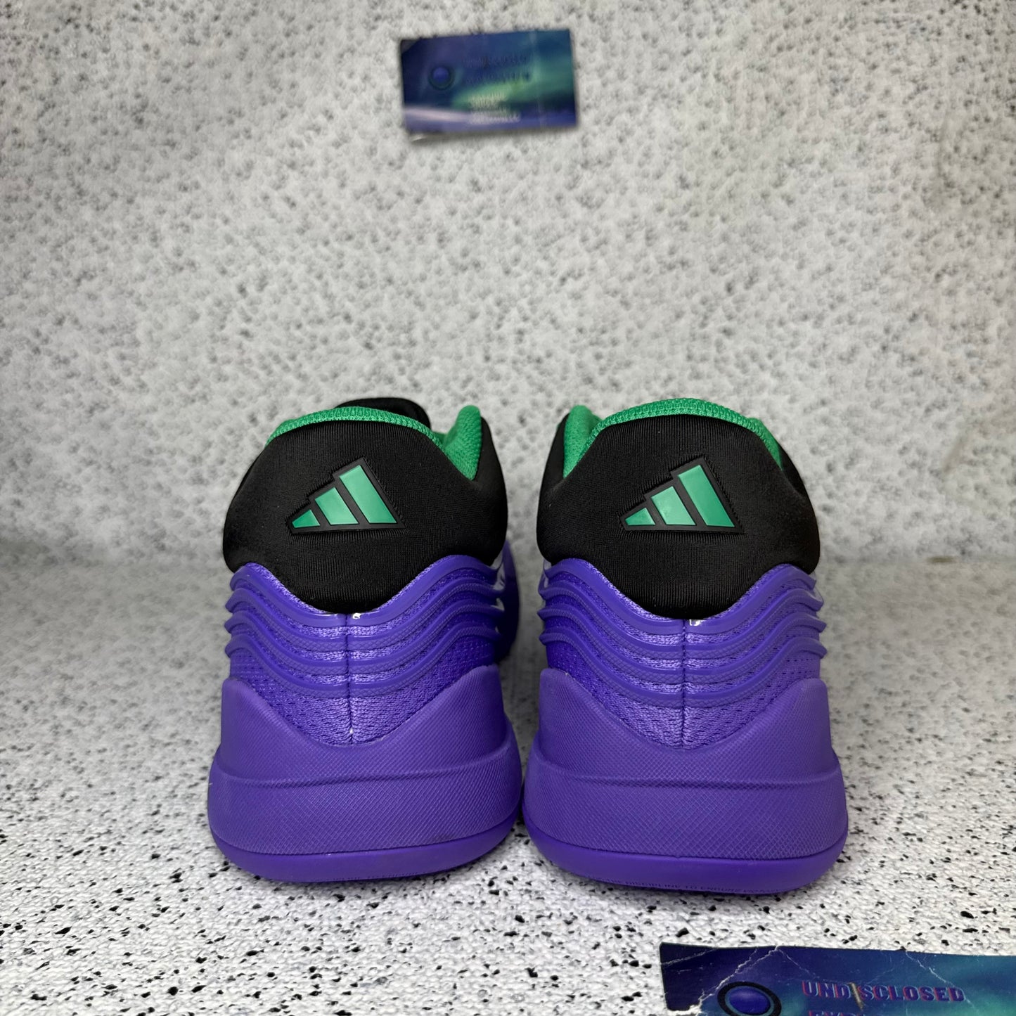 Adidas Dame 10 Bucks Throwback