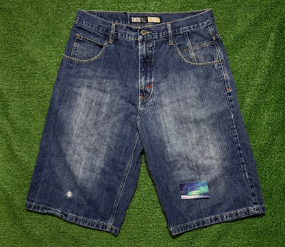 Vintage South Pole Jorts Y2K