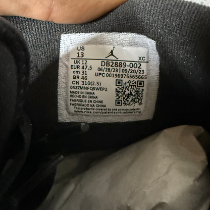 Jordan 1 GoreTex Infrared