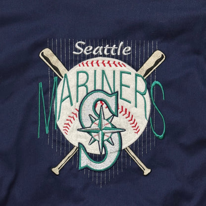 Vintage Seattle Mariners Jacket