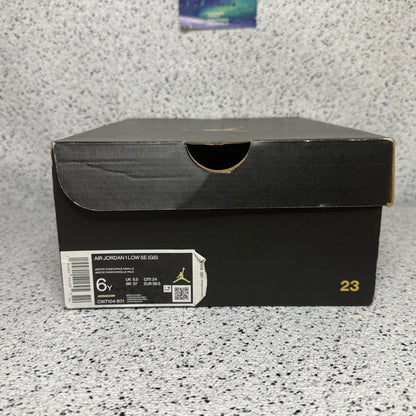 Jordan 1 Low Paint Drip