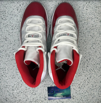 Jordan 11 Cherry