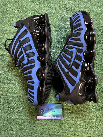 Nike shox TL Reflective ice blue