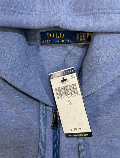 Polo Ralph Lauren blue sweatsuit