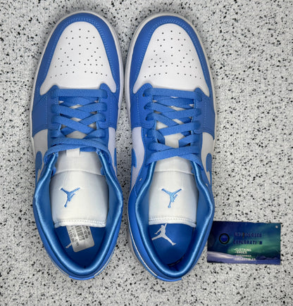 Jordan 1 Low UNC