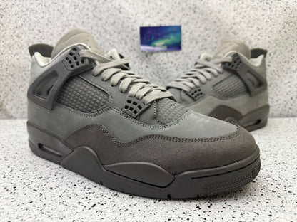 Jordan 4 Wet Cement