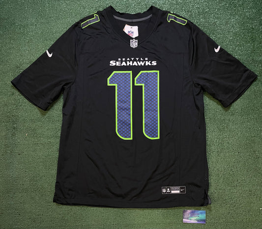 Seattle Seahawks Nike Jaxson smith Njigba #11 football jersey
